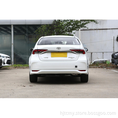 Toyota Corolla 1.2T 2023 Cheap High Quality New Car TOYOTA Corolla Used Cars Made in China for Sale TOYOTA COROLLA